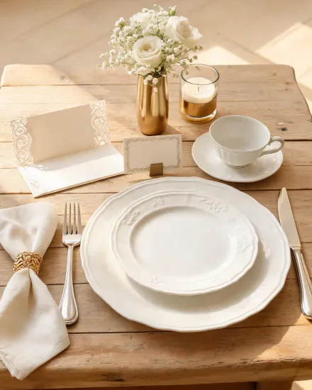 Wedding gifts