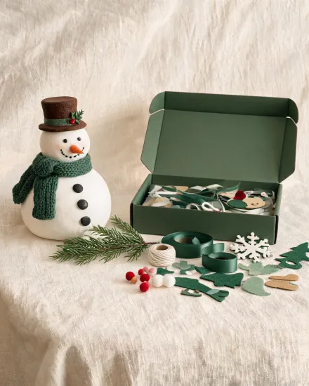 Holiday keepsakes
